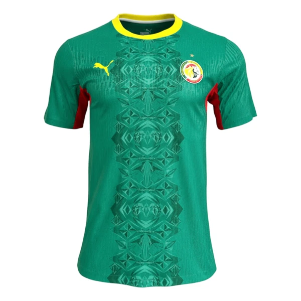 Senegal Bortatröja VM 2026
