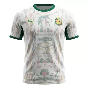 Senegal Hemmatröja VM 2026