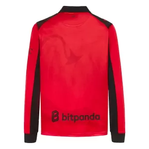 AC Milan Fjärdetröja 2025/26 Långärmad