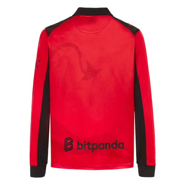 AC Milan Fjärdetröja 2025/26 Långärmad