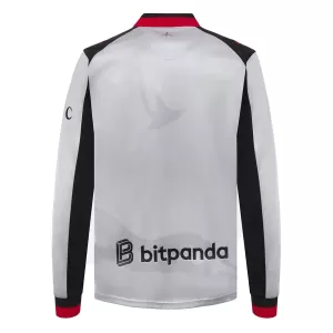 AC Milan Målvakt Fjärdetröja 2025/26 Långärmad