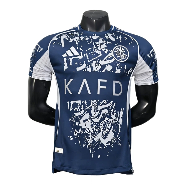 Al-Nassr FC Tröja 2025/26 Speciell