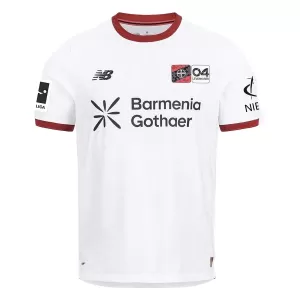 Bayer 04 Leverkusen Fjärdetröja 2025/26