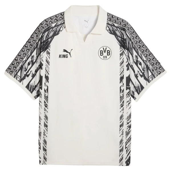 Borussia Dortmund Lifestyle Tröja Retro 2026/27