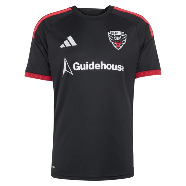 DC United Hemmatröja 2026