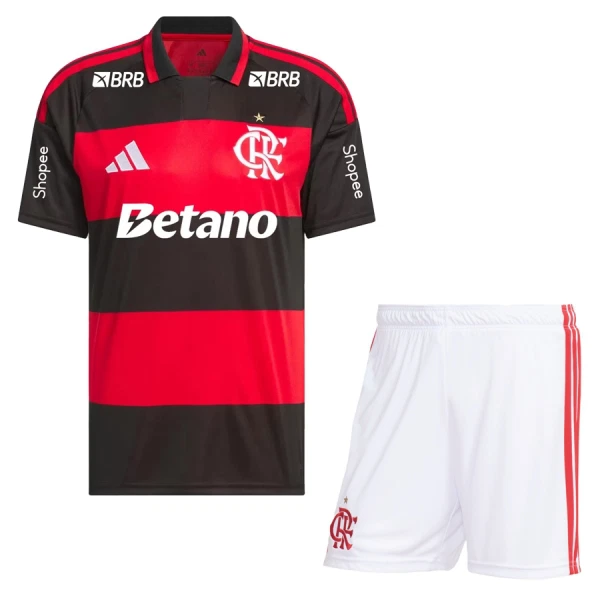 Flamengo Hemmatröja Barn 2026/27