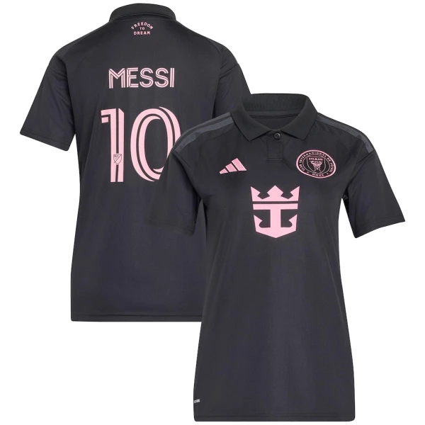 Inter Miami CF Lionel Messi 10 Bortatröja Dam 2026