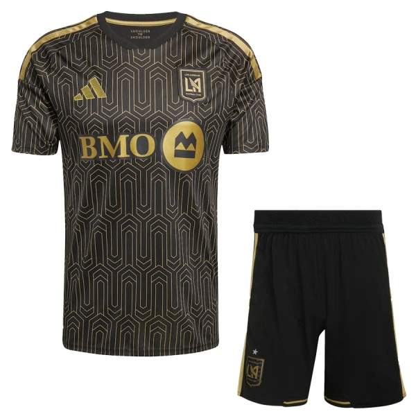 LAFC Hemmatröja Barn 2026