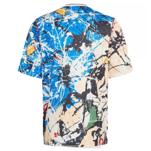 Manchester United Stone Roses Tröja 2025/26 Speciell