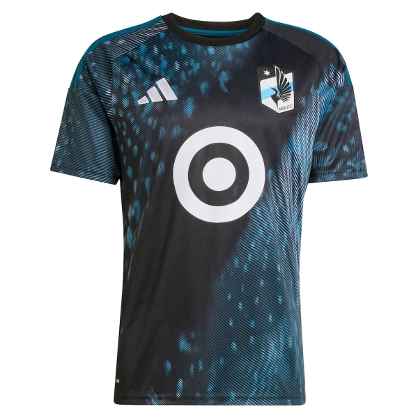 Minnesota United Hemmatröja 2026