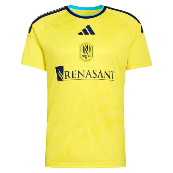 Nashville SC Hemmatröja 2026