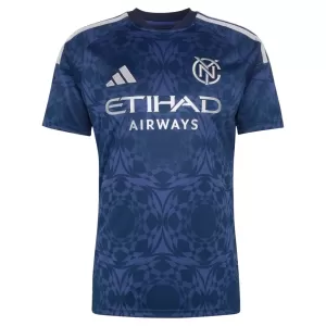 New York City FC Bortatröja 2026