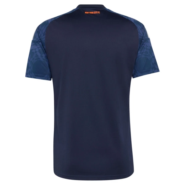 New York City FC Bortatröja 2026