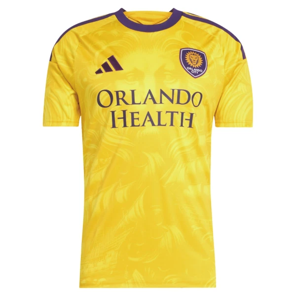 Orlando City Bortatröja 2026
