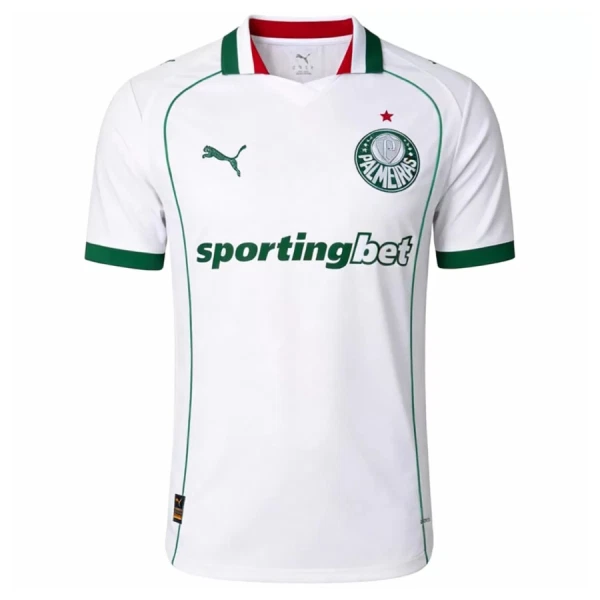 Palmeiras Bortatröja 2026/27
