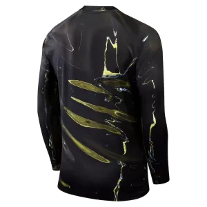 Paris Saint-Germain Night Tröja 2025/26 Långärmad