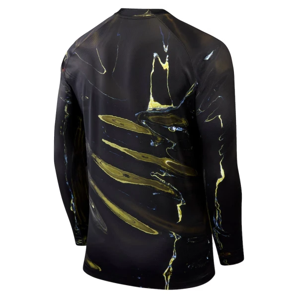 Paris Saint-Germain Night Tröja 2025/26 Långärmad