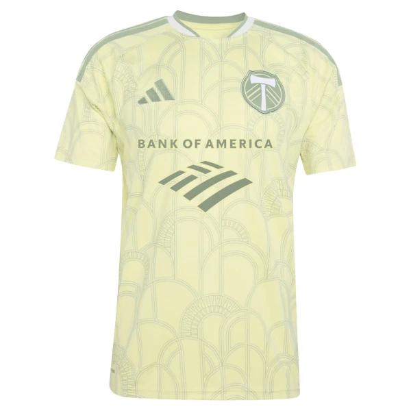 Portland Timbers Bortatröja 2026