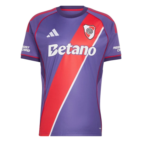 River Plate Tredjetröja 2025/26