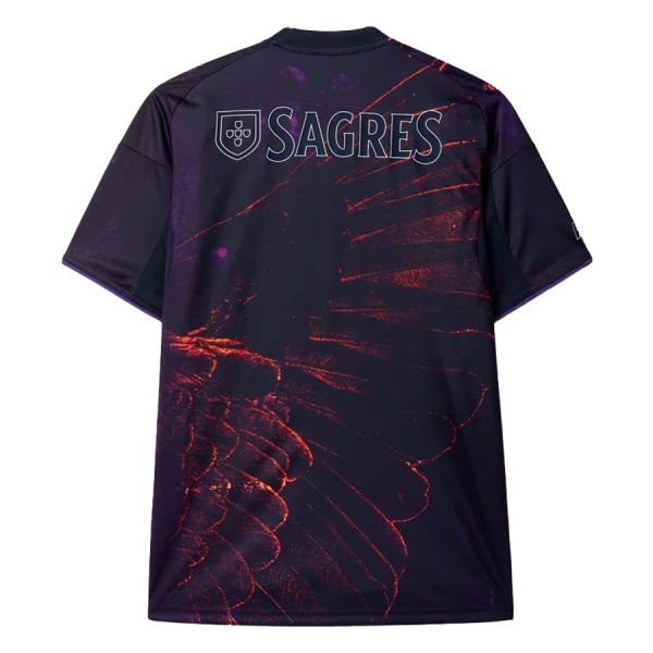 SL Benfica Fjärdetröja 2025/26