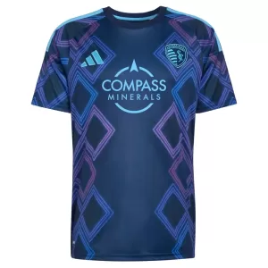 Sporting Kansas City Bortatröja 2026
