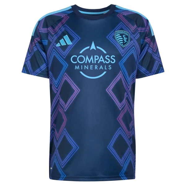 Sporting Kansas City Bortatröja 2026