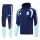 Argentina Träningsjacka Hoodie-dräkt 2026/27 Navy