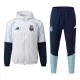 Argentina Träningsjacka Hoodie-dräkt 2026/27 Vit