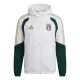 Italien Träningsjacka Hoodie-dräkt 2026/27 Vit