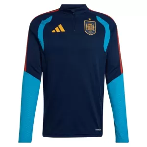 Spanien Träningströjasats 2026/27 Navy