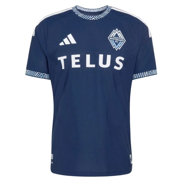 Vancouver Whitecaps Bortatröja 2026