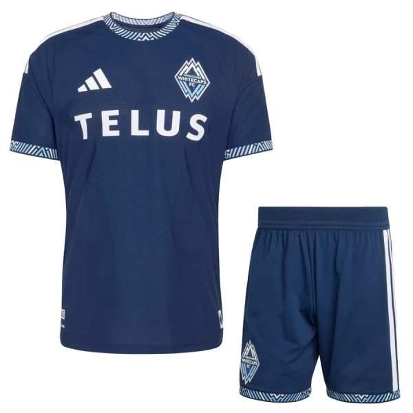 Vancouver Whitecaps Bortatröja Barn 2026