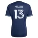 Vancouver Whitecaps Thomas Müller 13 Bortatröja Barn 2026