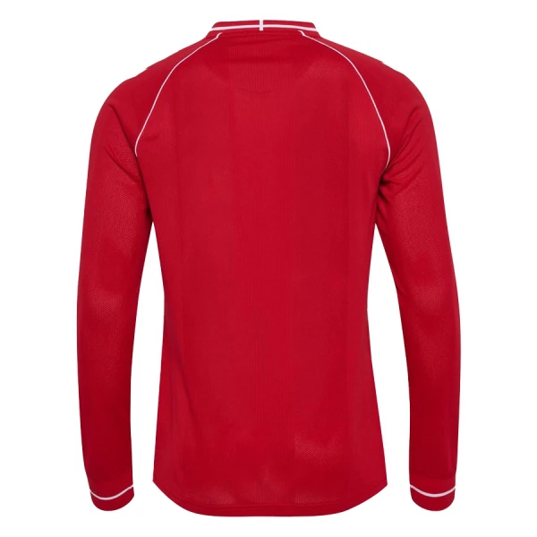 Danmark Hemmatröja VM 2026 Långärmad