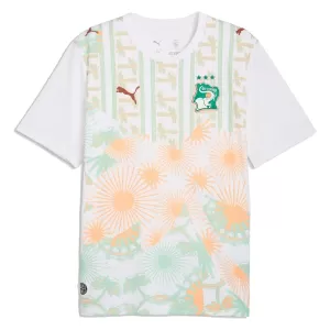 Elfenbenskusten Bortatröja VM 2026