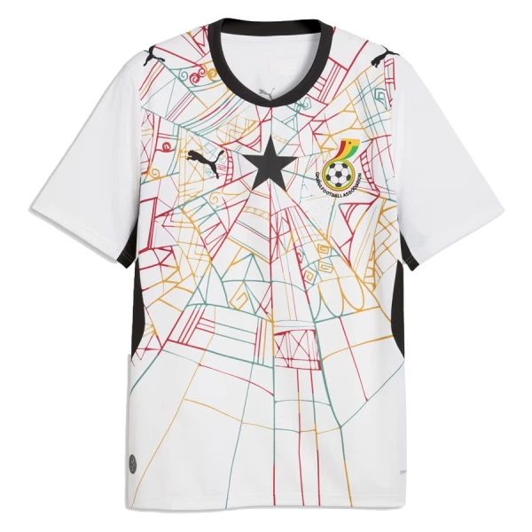 Ghana Hemmatröja VM 2026