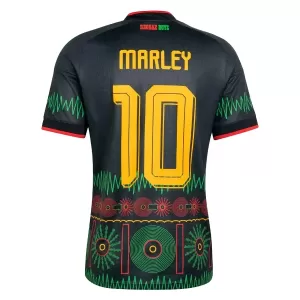 Jamaica Bob Marley 10 Bortatröja VM 2026