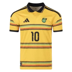 Jamaica Bob Marley 10 Hemmatröja VM 2026