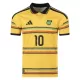 Jamaica Bob Marley 10 Hemmatröja VM 2026