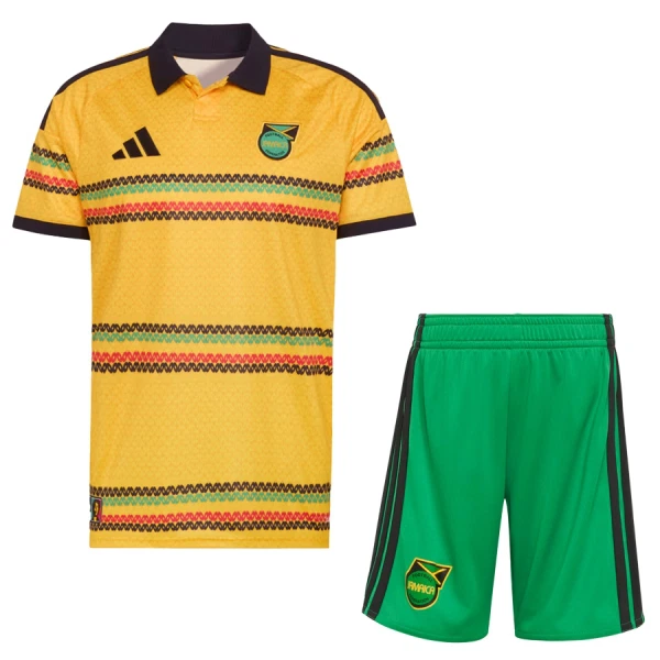 Jamaica Hemmatröja Barn VM 2026
