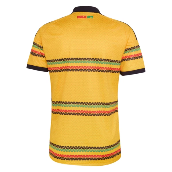 Jamaica Hemmatröja Barn VM 2026