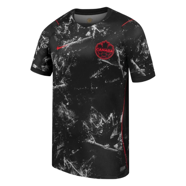 Kanada Bortatröja VM 2026