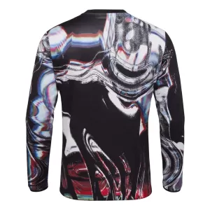 Manchester United Pre-Match Tröja 2025/26 Långärmad