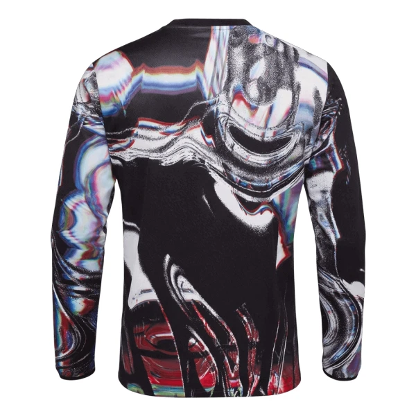 Manchester United Pre-Match Tröja 2025/26 Långärmad