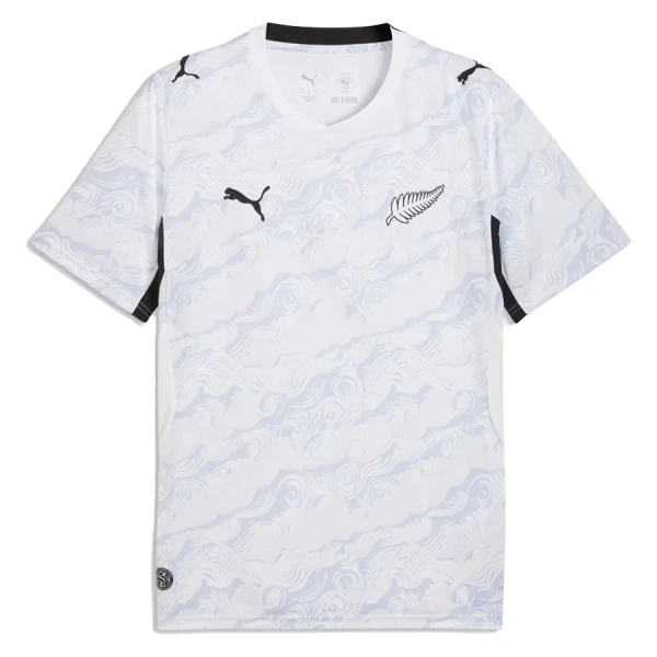 Nya Zeeland Hemmatröja VM 2026