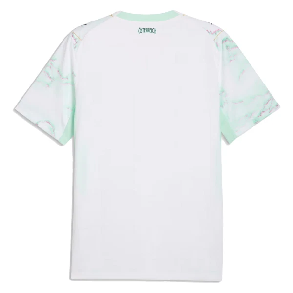 Österrike Bortatröja VM 2026