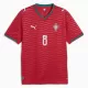 Portugal Bruno Fernandes 8 Hemmatröja VM 2026