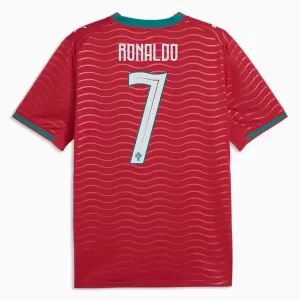 Portugal Cristiano Ronaldo 7 Hemmatröja VM 2026