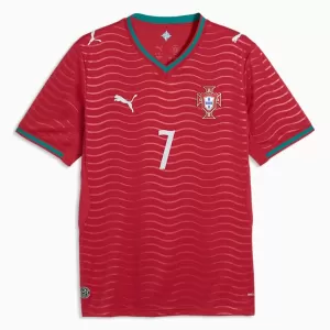 Portugal Cristiano Ronaldo 7 Hemmatröja VM 2026