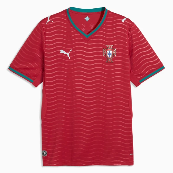 Portugal Hemmatröja VM 2026